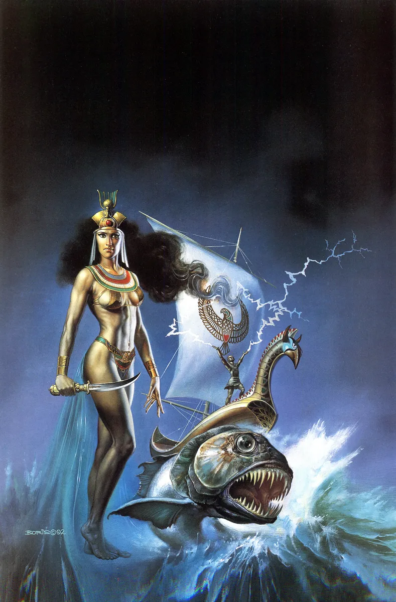 Princess Of The Ocean